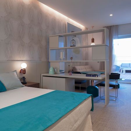 Hotel Neptuno Playa & Spa Valencia Bagian luar foto