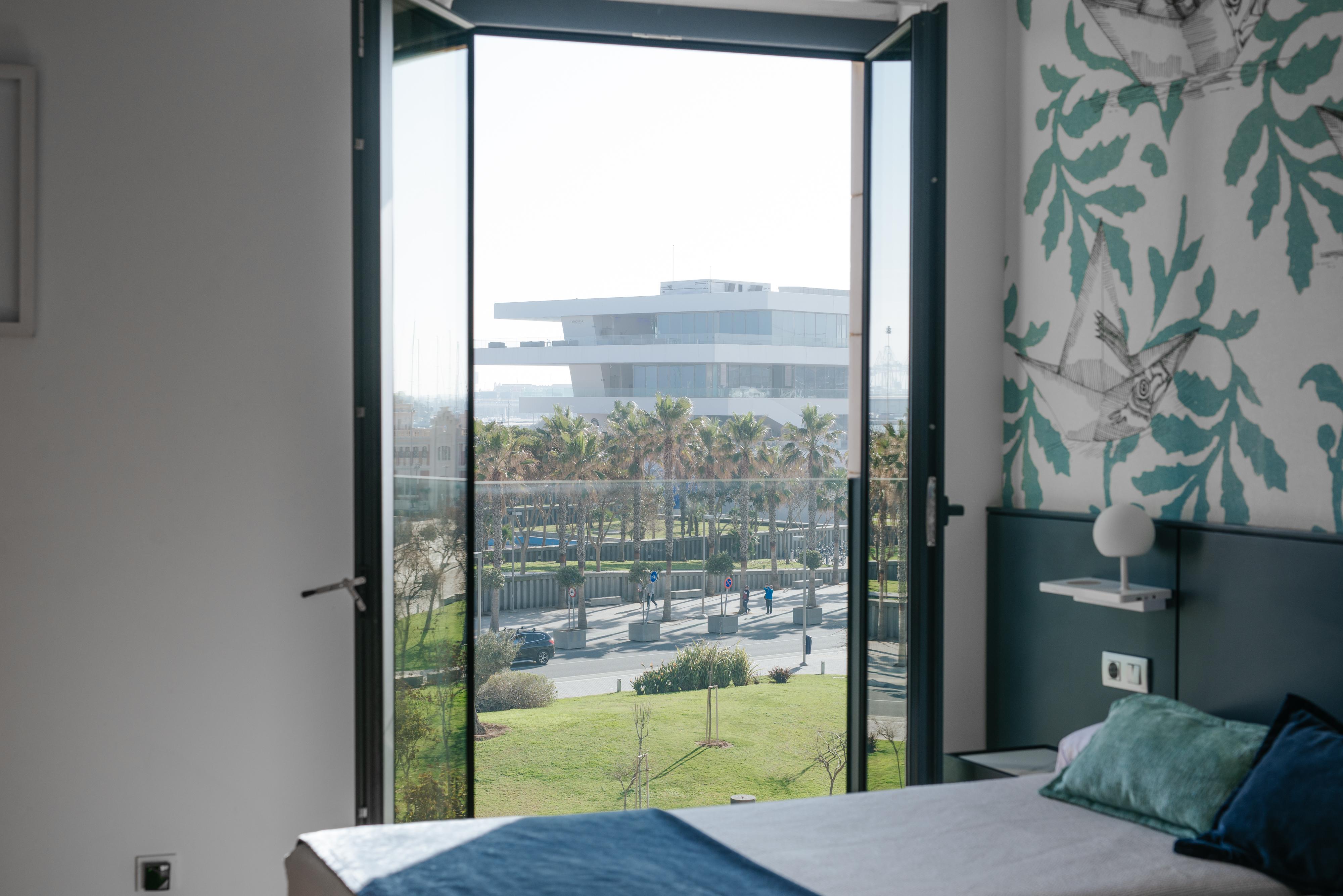 Hotel Neptuno Playa & Spa Valencia Bagian luar foto