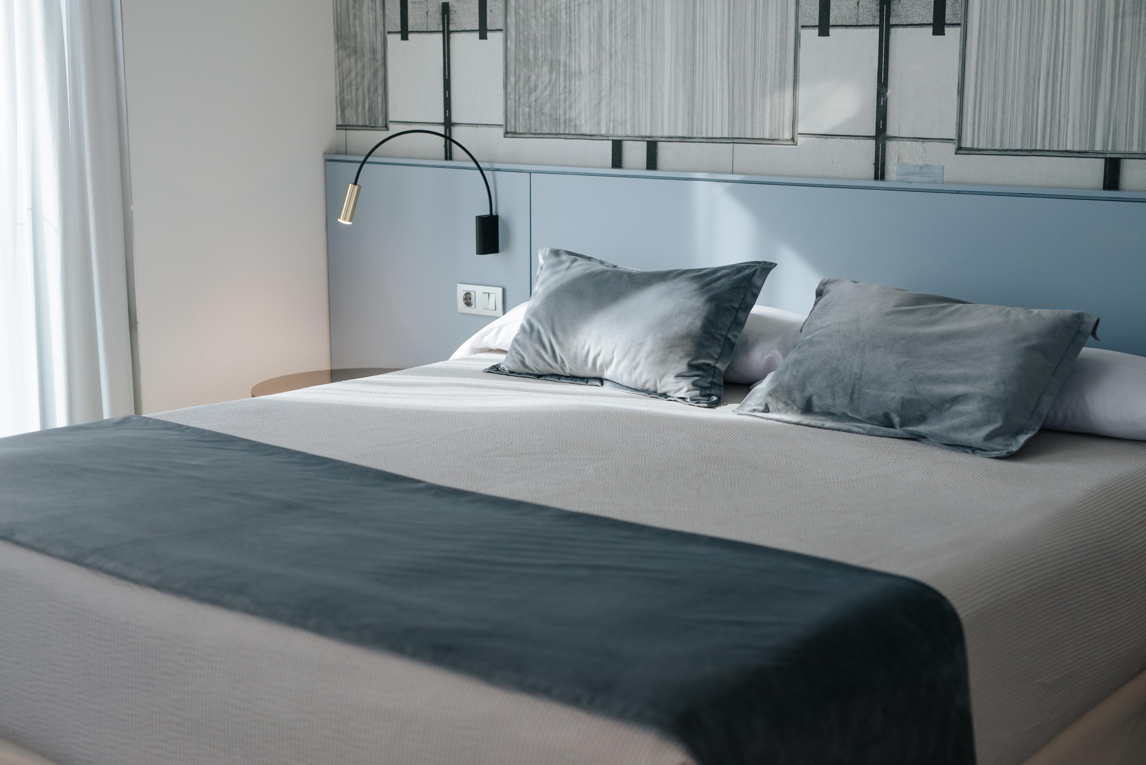Hotel Neptuno Playa & Spa Valencia Bagian luar foto