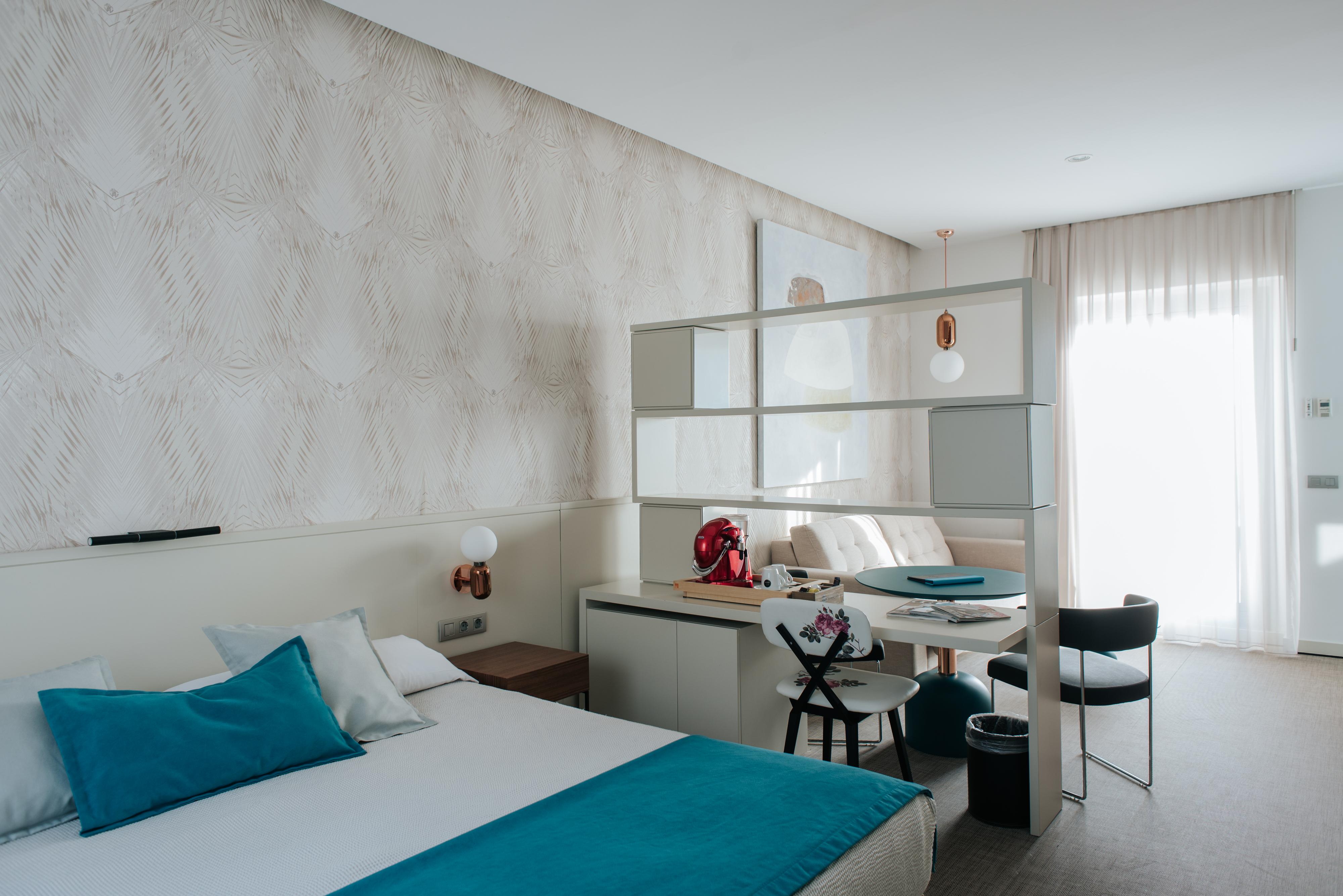 Hotel Neptuno Playa & Spa Valencia Bagian luar foto