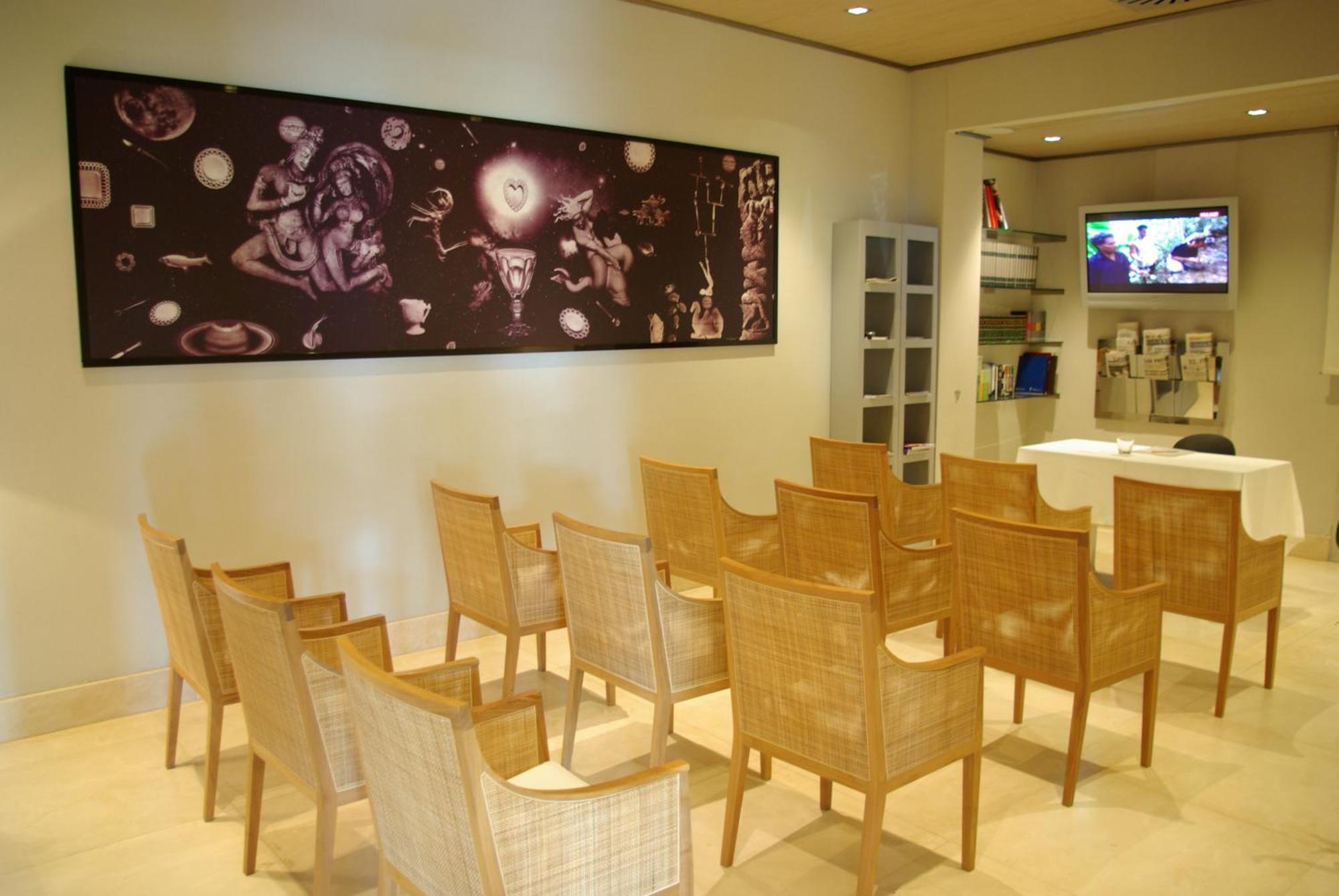 Hotel Neptuno Playa & Spa Valencia Bagian luar foto